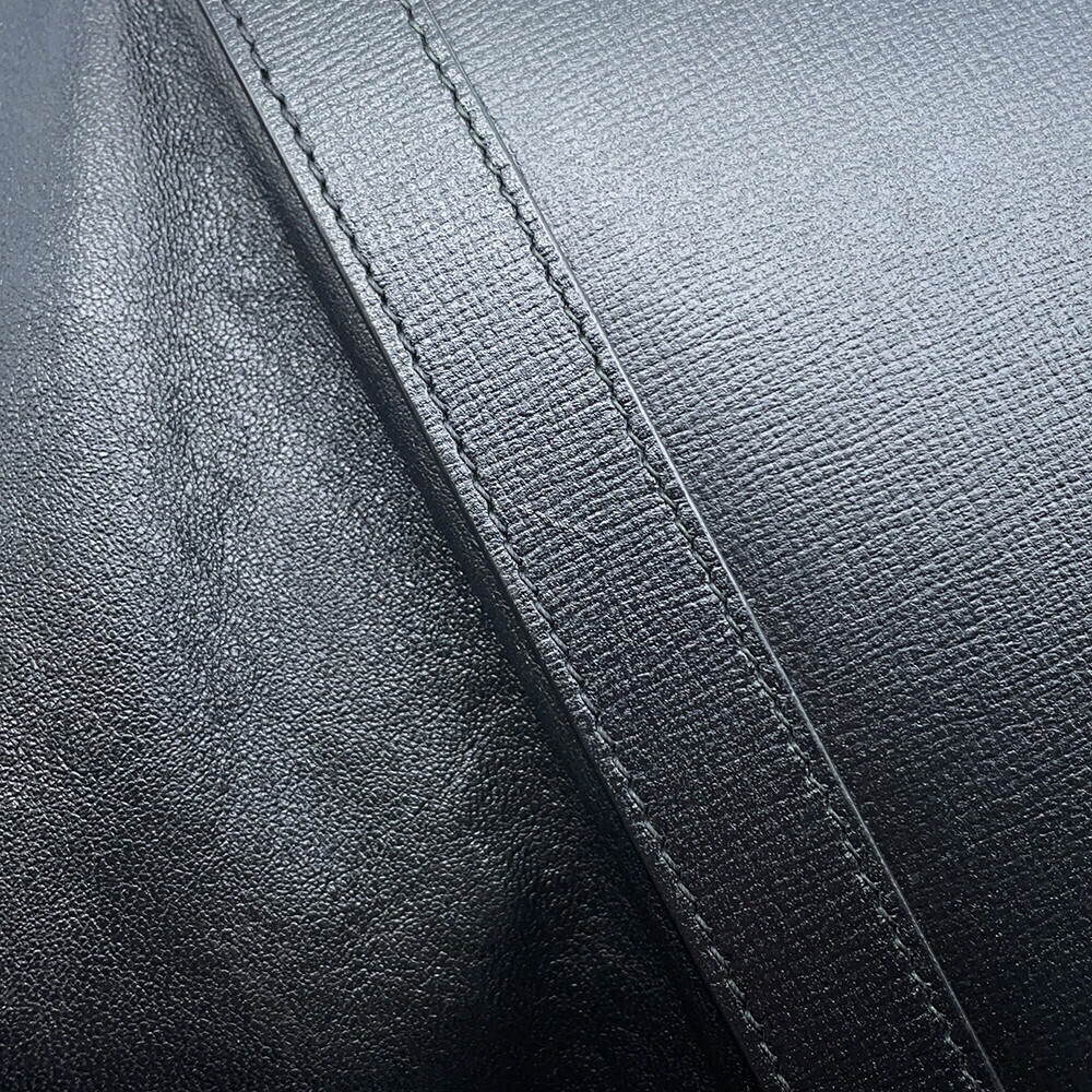 Gucci Bucket Black Horsebit Shoulder Bag - Picture 8 of 12